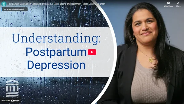 Postpartum Depression Explained: Symptoms, Risk Factors