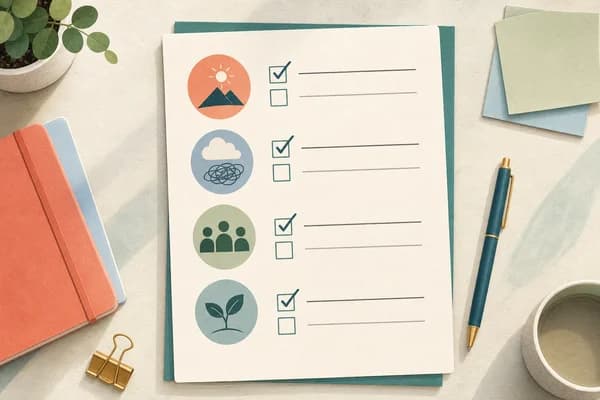 Postpartum screening overview