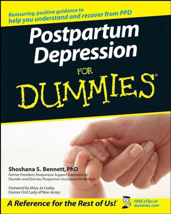 La dépression post-partum pour les Nuls